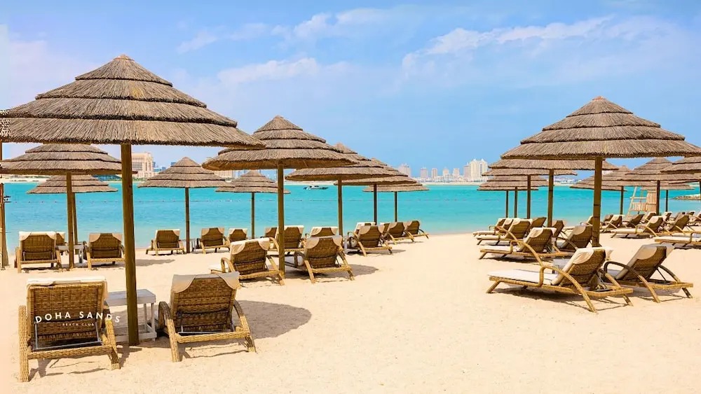 هتل دوسیت دوحه